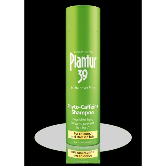 Plantur 39 Phyto Caffeine Shampoo For Coloured Hair 20ml