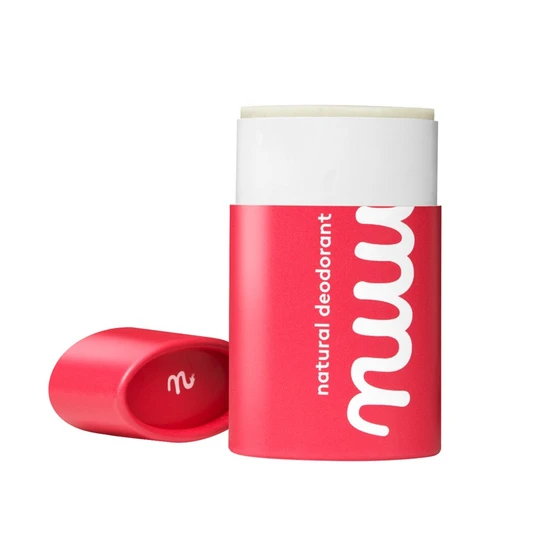 Nuud Natural Unscented Stick Vegan Deodorant 45gr
