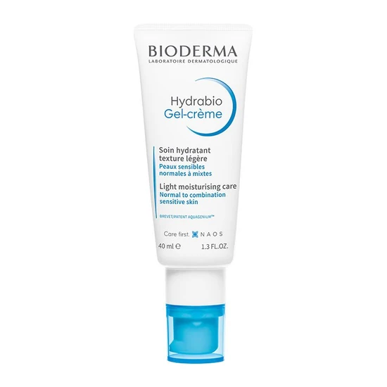 Bioderma Hydrabio Gel Cream