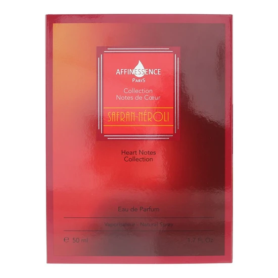 Affinessence Safran Neroli Eau De Parfum 50ml