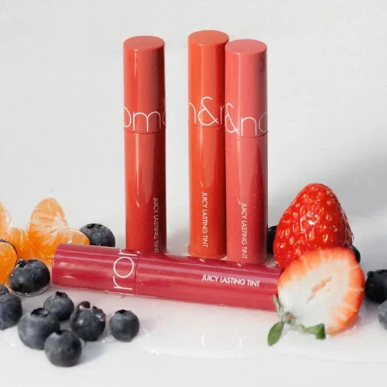 Rom&nd Juicy Lasting Tint Original Series 07 Jujube