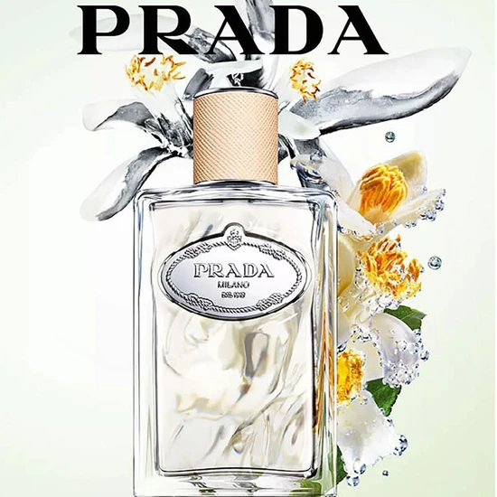 Prada Infusion De Fleur D'oranger Eau De Parfum 100ml