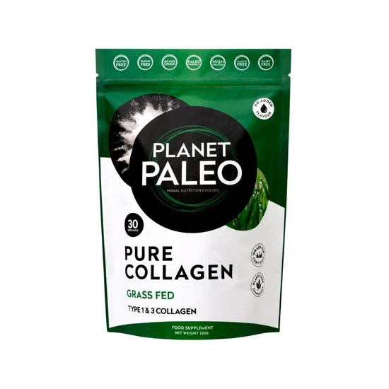 Planet Paleo Pure Collagen 225g