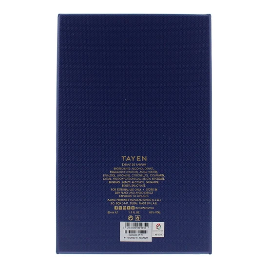 Ajmal Tayen Extrait De Parfum 50ml