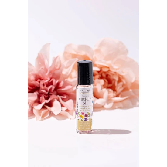 Cuccio Naturale Roll-On Cuticle Oil Tuscan Garden 9ml