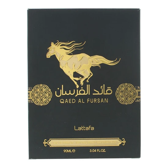 Lattafa Qaed Al Fursan Eau De Parfum 90ml