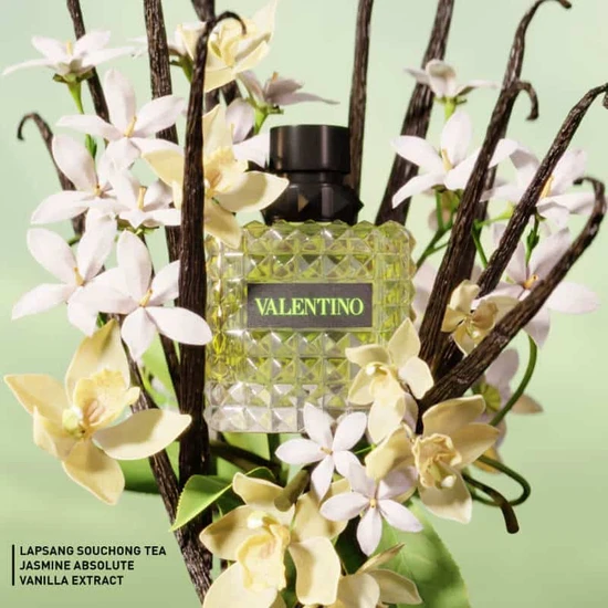 Valentino Donna Born In Roma Green Stravaganza Eau De Parfum 30ml