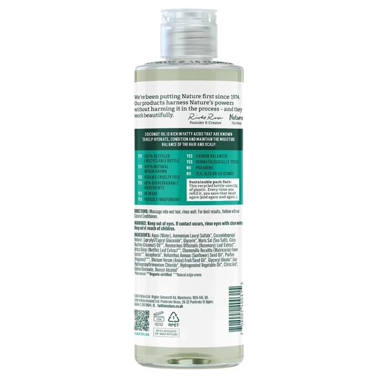 Faith in Nature Coconut Shampoo 400ml
