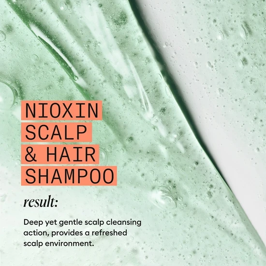 Nioxin Systems Shampoo, System 4 300ml