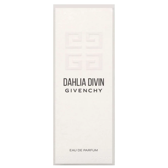 GIVENCHY Dahlia Divin Eau De Parfum 100ml