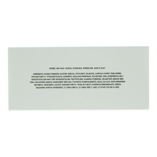 Byredo Lipstick Red & Blue 274