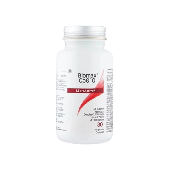 Coyne Healthcare Biomax CoQ10 Microactive Capsules 30 Capsules