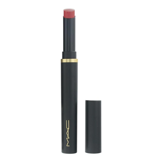 MAC Powder Kiss Velvet Blur Slim Stick Lipstick 877 Devoted To Chili 2g