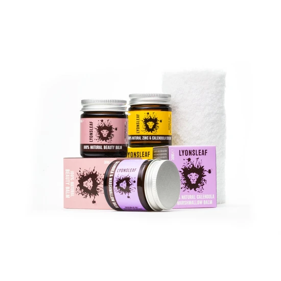 Lyonsleaf Republic of Natural Skincare Mum & Baby Skin Care Survival Kit