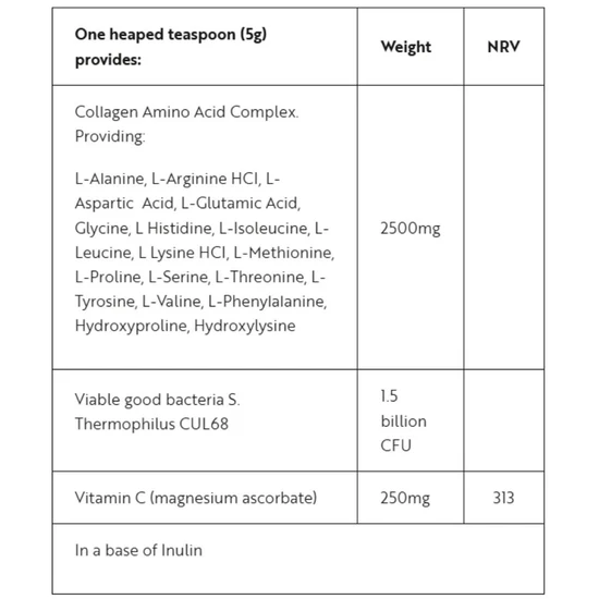 Viridian Ultimate Beauty Collagen Pro-factors 150g