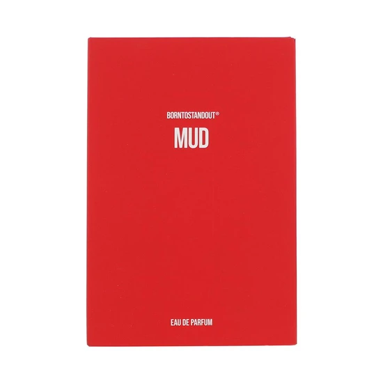 BornToStandOut Mud Eau De Parfum 50ml