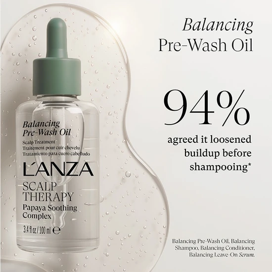 L'Anza Balancing PreWash Oil 100ml