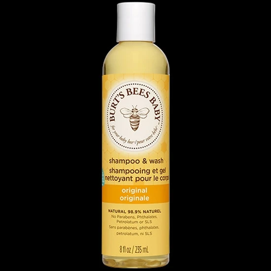 Burt's Bees Baby Bee Shampoo & Body Wash
