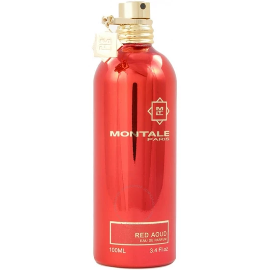 Montale Red Aoud Eau De Parfum 100ml