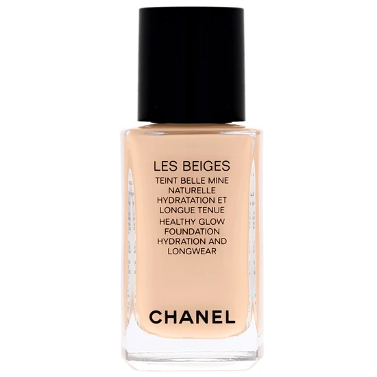 CHANEL Les Beiges Healthy Glow Foundation Hydration & Longwear B40