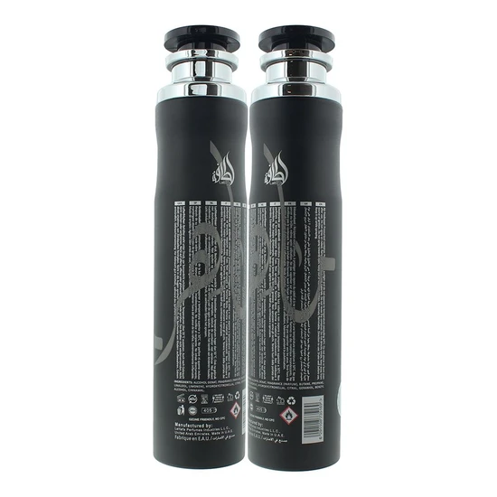 Lattafa Maahir Black Room Spray 300ml
