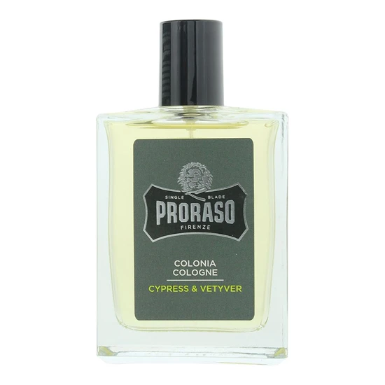 Proraso Cypress & Vetyver Cologne 100ml