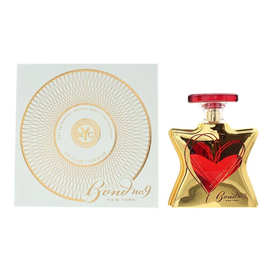 Bond No 9 New York Forever Eau De Parfum 100ml