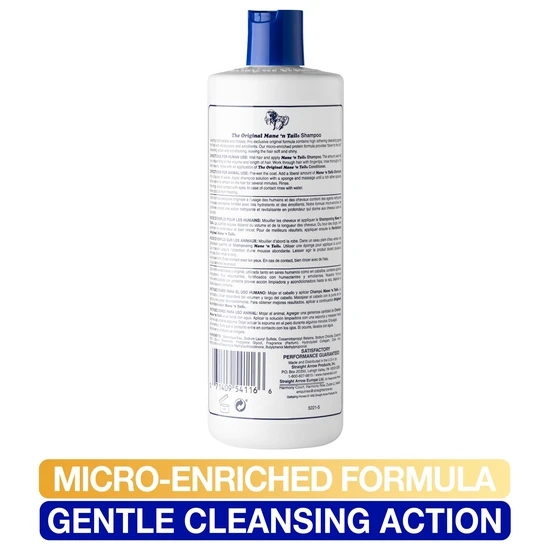 Mane 'n Tail Original Shampoo & Body 355ml