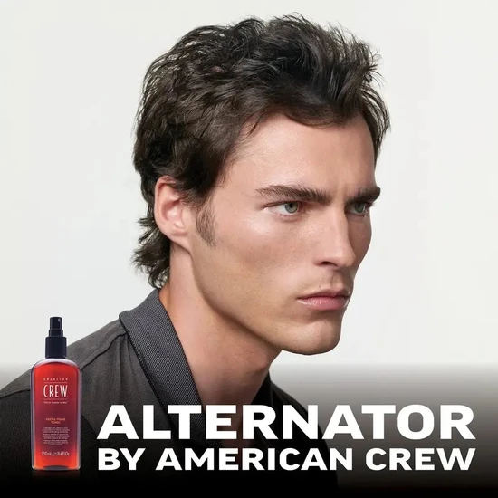 American Crew Alternator Finishing Spray 100ml