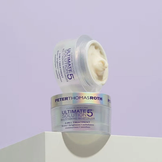 Peter Thomas Roth Ultimate Solution 5 Multitasking Moisturiser