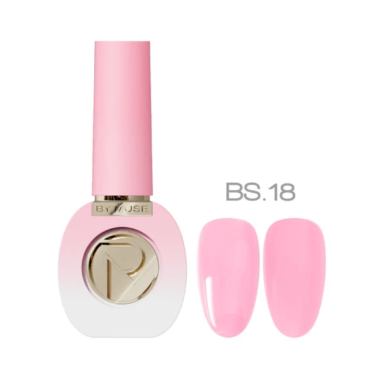 By Muse Syrup Colour Gel Polish C Set BS.24