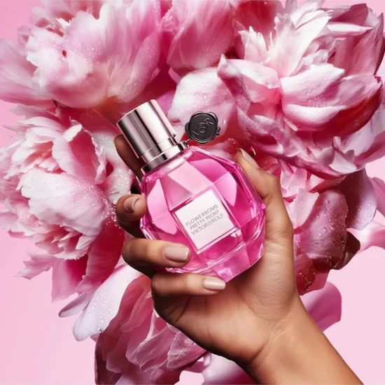VIKTOR&ROLF Flowerbomb Pretty Peony Eau De Parfum 30ml