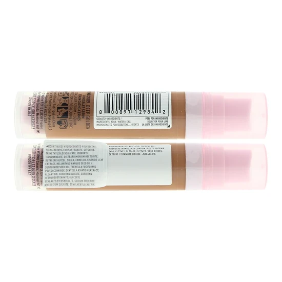 NYX Professional Makeup Bare With Me Concealer Serum 09 Deep Golden