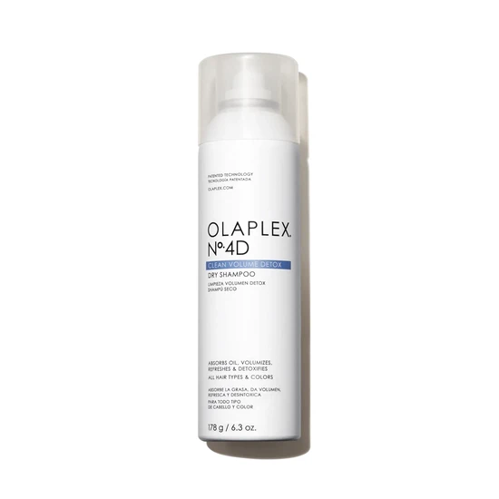 Olaplex No.4d Clean Volume Detox Dry Shampoo 50ml