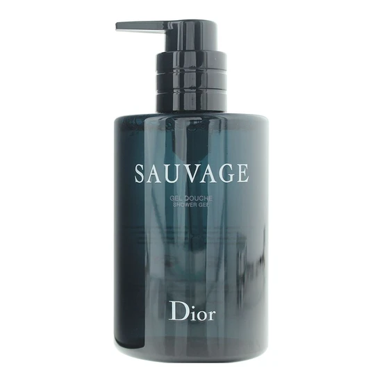 DIOR Sauvage Shower Gel 250ml