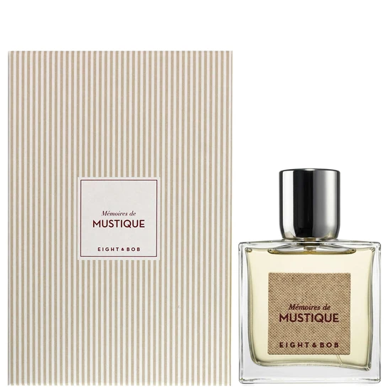 Eight & Bob Memoires De Mustique Eau De Toilette 100ml