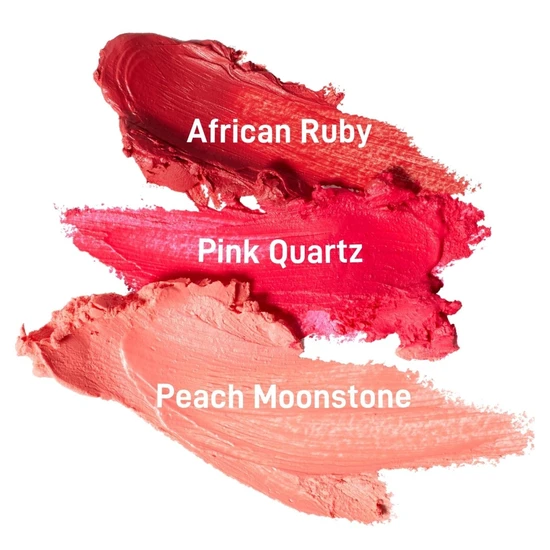 CODE Beautiful CODE HTG Hydrate Tint Glow 2-in-1 Lip & Cheek For Natural Radiance African Ruby