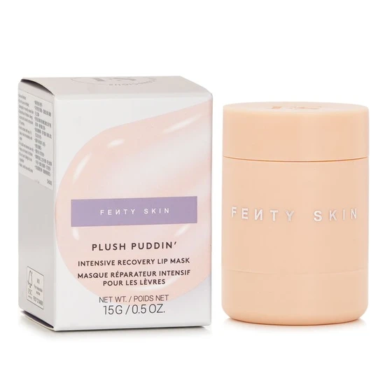 Fenty Beauty Plush Puddin' Intensive Recovery Lip Mask 15g