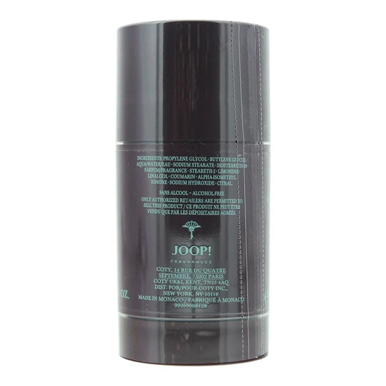 JOOP! Homme Deodorant Stick 70g
