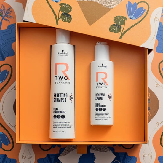 Schwarzkopf Professional BC R-Two Christmas Set