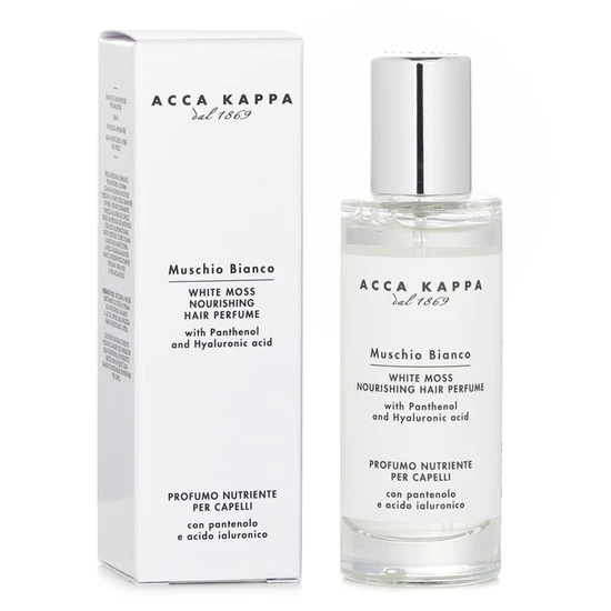 Acca Kappa White Moss Nourishing Hair Perfume 30ml