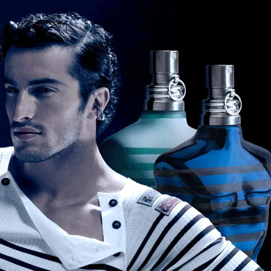 Jean Paul Gaultier Le Male In Blue Eau De Parfum 125ml