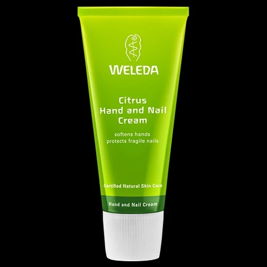 Weleda Citrus Hand & Nail Cream