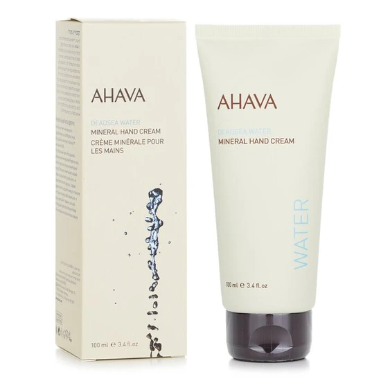 AHAVA Deadsea Water Mineral Hand Cream 100ml