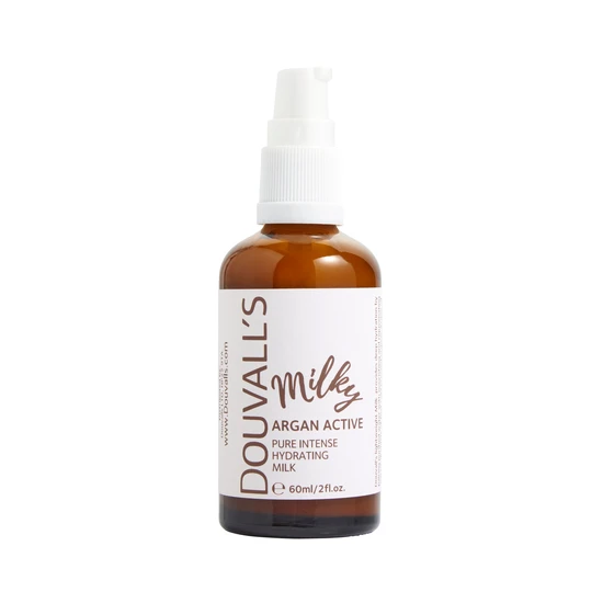 Douvall's Organic Milky Argan Active Moisturiser 60ml