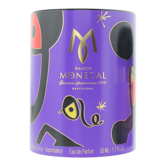 Ramon Monegal Ole Eau De Parfum 50ml