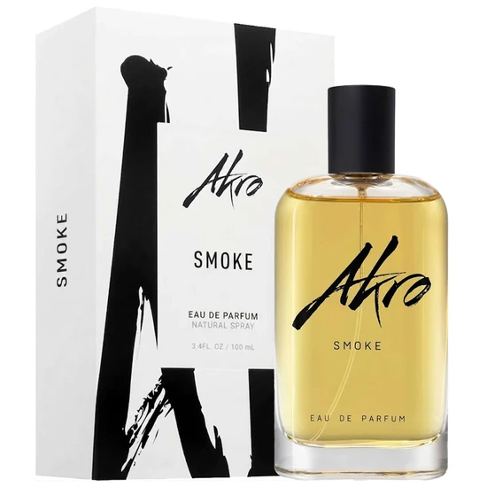Akro Smoke Eau De Parfum 100ml