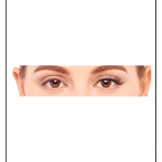 Eylure 3/4 Length Lashes 002