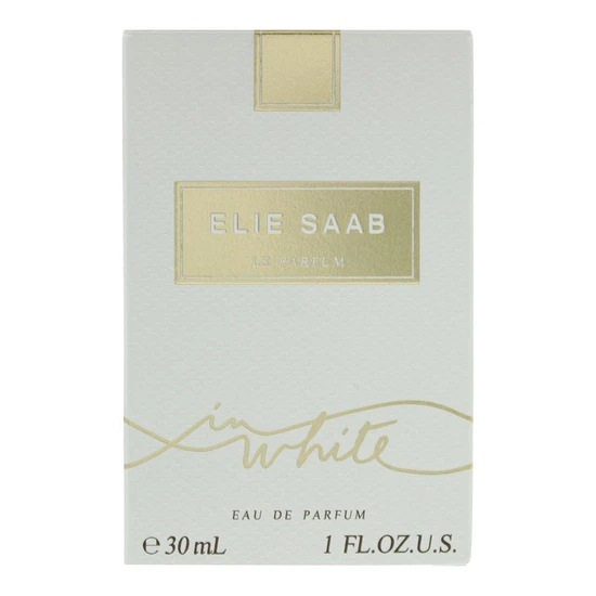 Elie Saab Le Parfum In White Eau De Parfum 30ml