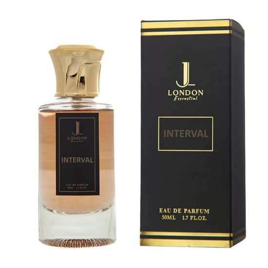 Jan London Essential Interval Eau De Parfum 50ml